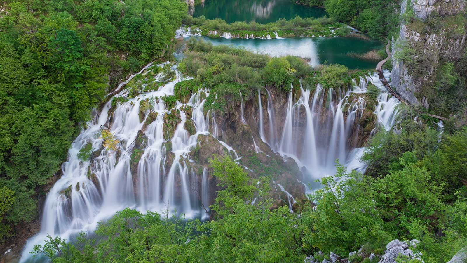 The Waterfall Explorer