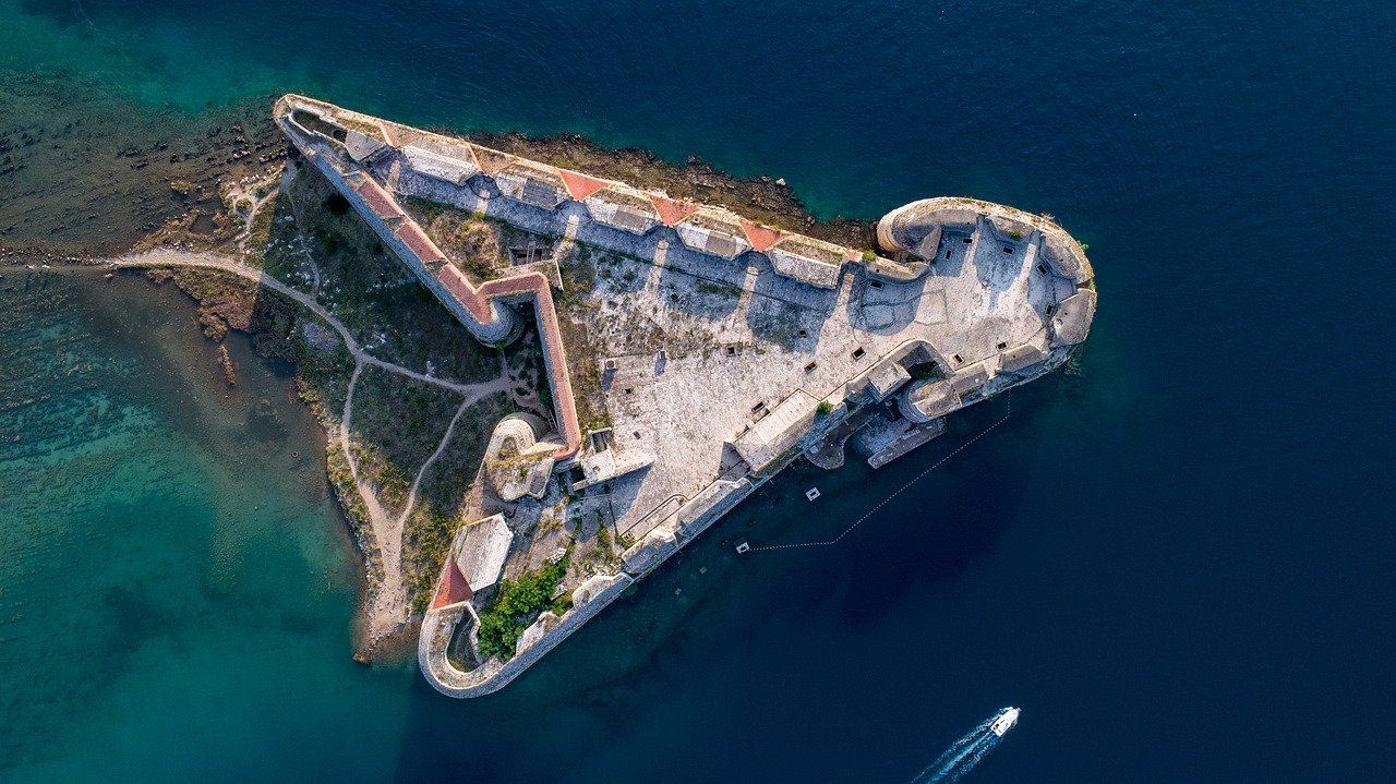 The Fort Keeper