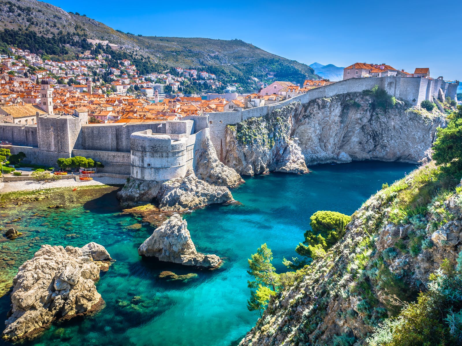 The Adriatic Pearl